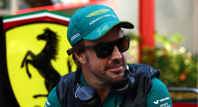 Fernando Alonso vuelve a destapar las vergüenzas de Ferrari: “Deberían haber ganado esta carrera, eran el coche más rápido”