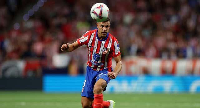 Lesión de Azpilicueta del 23 de septiembre de 2024