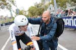 Movistar ya tiene 'su' Mundial: ¡Iván Romeo conquista el maillot arcoíris en Zúrich!