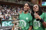 La ACB publica los audios de la Supercopa y Perry reclama un trato desigual: «Observa las conversaciones con otros...»