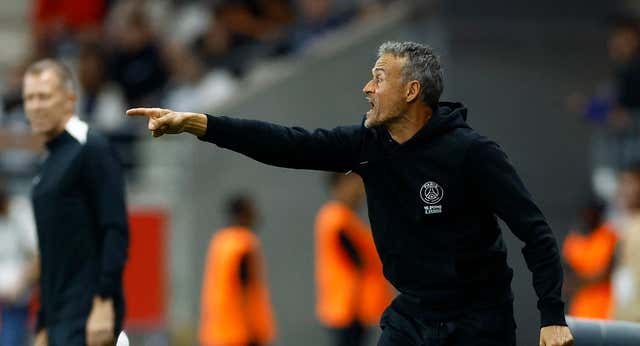 La línea roja de Luis Enrique a la RFEF antes de firmar: «Rompí esquemas, avisé de que no iba a hacer lo que se hacía»