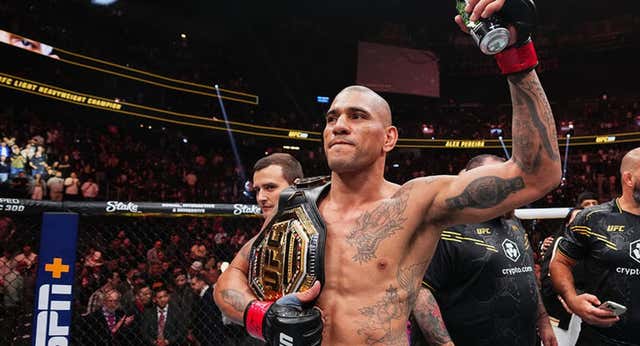 Alex Pereira, a por el número uno del libra por libra de UFC tras salvar el cuarto PPV en menos de un año