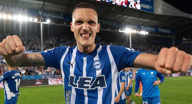 Tres cesiones y 46 millones que explican la jugosa relación entre Real Madrid y Alavés