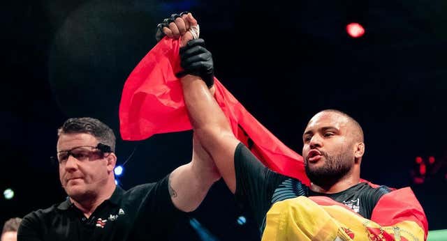 Er-Ramy, a un paso de UFC tras ser rechazado por Bellator por una operación ocular