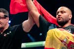 Er-Ramy, a un paso de UFC tras ser rechazado por Bellator por una operación ocular