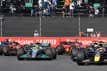 Ronda de cambios en la F1: nuevos neumáticos de lluvia, reparto de puntos en carreras recortadas y zonas de DRS