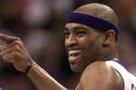 Vince Carter, el primer 'dinosaurio' que tendrá su camiseta retirada en la historia de la franquicia