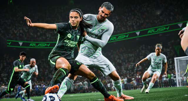 Estas son las mejores medias de jugadoras del EA Sports FIFA 25