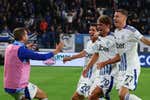 Cesc Fàbregas provoca el resurgir de Sergi Roberto y el estallido de Nico Paz