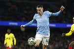 El City liquida al Watford y el Chelsea golea al Barrow