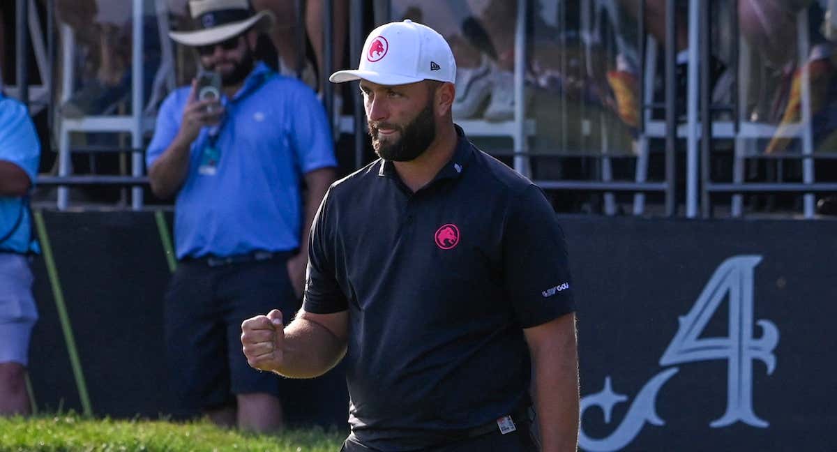 Jon Rahm es el principal atractivo del Acciona Open de España de golf.