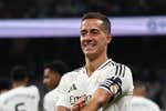 El Real Madrid rompe el gafe de las primeras partes... ¡a los 54 segundos!