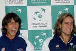 Cuando Nadal debutó en la Davis con 17 años salvando a España: «Feli, por favor, tú gana, que del quinto me encargo yo»