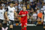 Al Valencia no le da sin André Almeida y Osasuna se lleva un botín de Mestalla