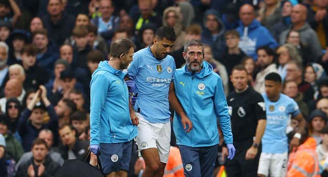 Las soluciones que tiene Guardiola para reemplazar el molde sin réplica de Rodri