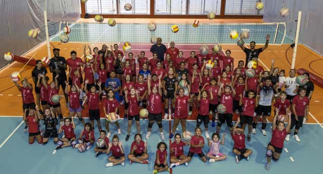 El San Roque, el equipo con corazón de barrio y mente de cantera que ha llegado a Europa