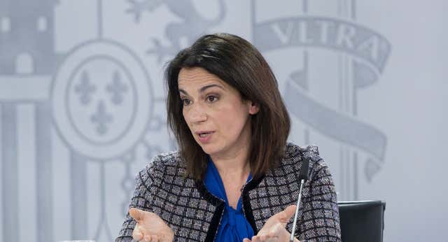 Silvia Calzón abandona la dirección de la agencia antidopaje sólo ocho meses después de su nombramiento