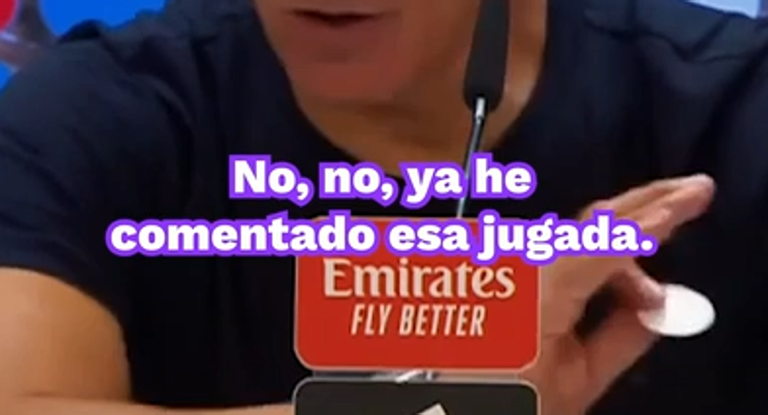 Así de claro habló el técnico del Alavés tras perder frente al Real Madrid.