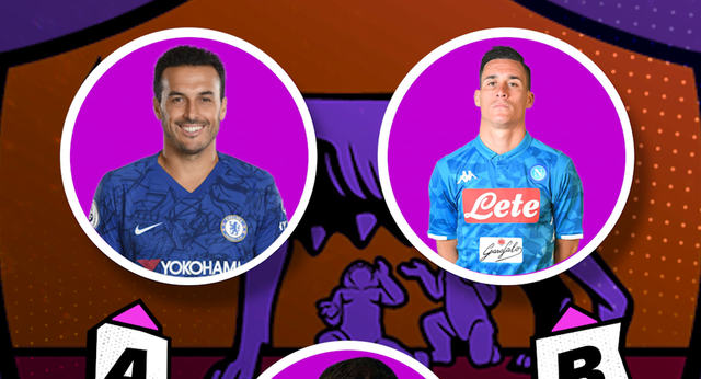 ¿Que jugador español no jugó en la Roma: Pedro, José Callejón o Iván Helguera?