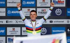 El palmarés del Mundial de Ciclismo en ruta masculino