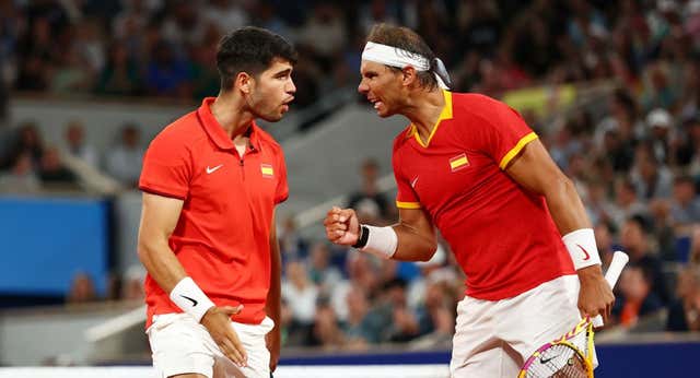 Rafa Nadal y Carlos Alcaraz ‘abrirán’ con España la Copa Davis