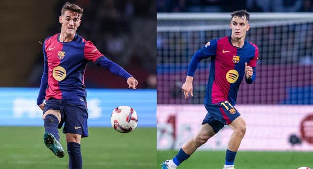 La aparición de Casadó formula la pregunta del millón en el Barça: ¿dónde ubicar a Gavi?