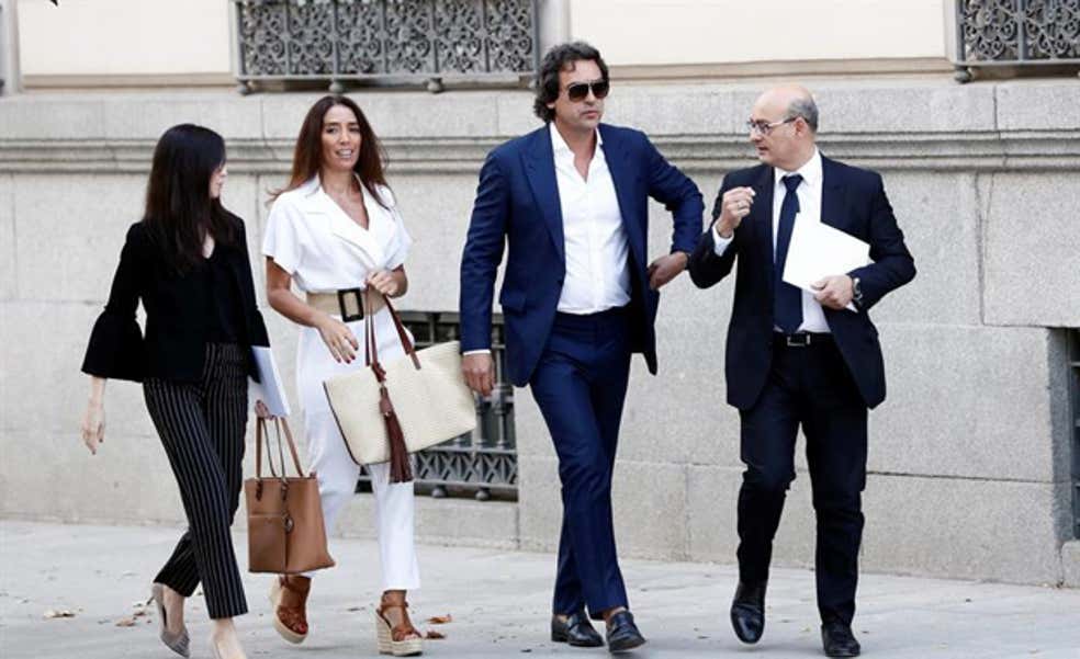 El juez pide que Juanma López, agente de Morata, sea juzgado por delitos contra la Hacienda Pública