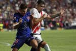 Julián Alvarez sueña con la Champions del Atlético de Madrid: «Tenemos equipo para llegar a la final»