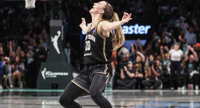 Una Sabrina Ionescu en erupción da a las Liberty la posibilidad de revancha ante las Aces tras las finales de 2023