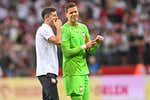 Los tres meses frenéticos de Szczesny con un final que supera incluso sus sueños: “Uno de ellos es ver un Clásico”