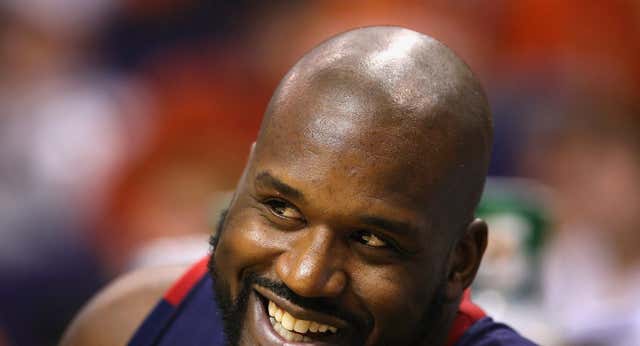 Shaquille O’Neal habla alto y claro: “Estados Unidos no ganará el oro en Los Ángeles 2028”