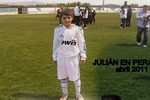 Los 15 días de Julián Alvarez en el Real Madrid con 11 años: «No se pudo quedar por el reglamento nuevo»