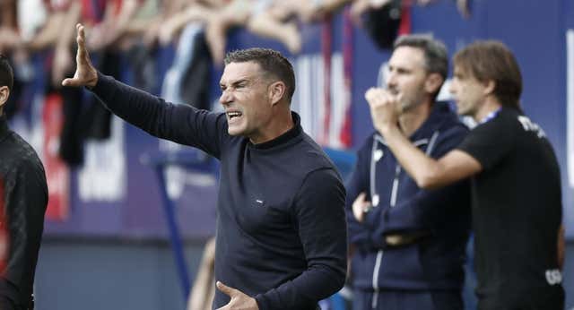 Carrión sólo ha durado nueve partidos en Las Palmas