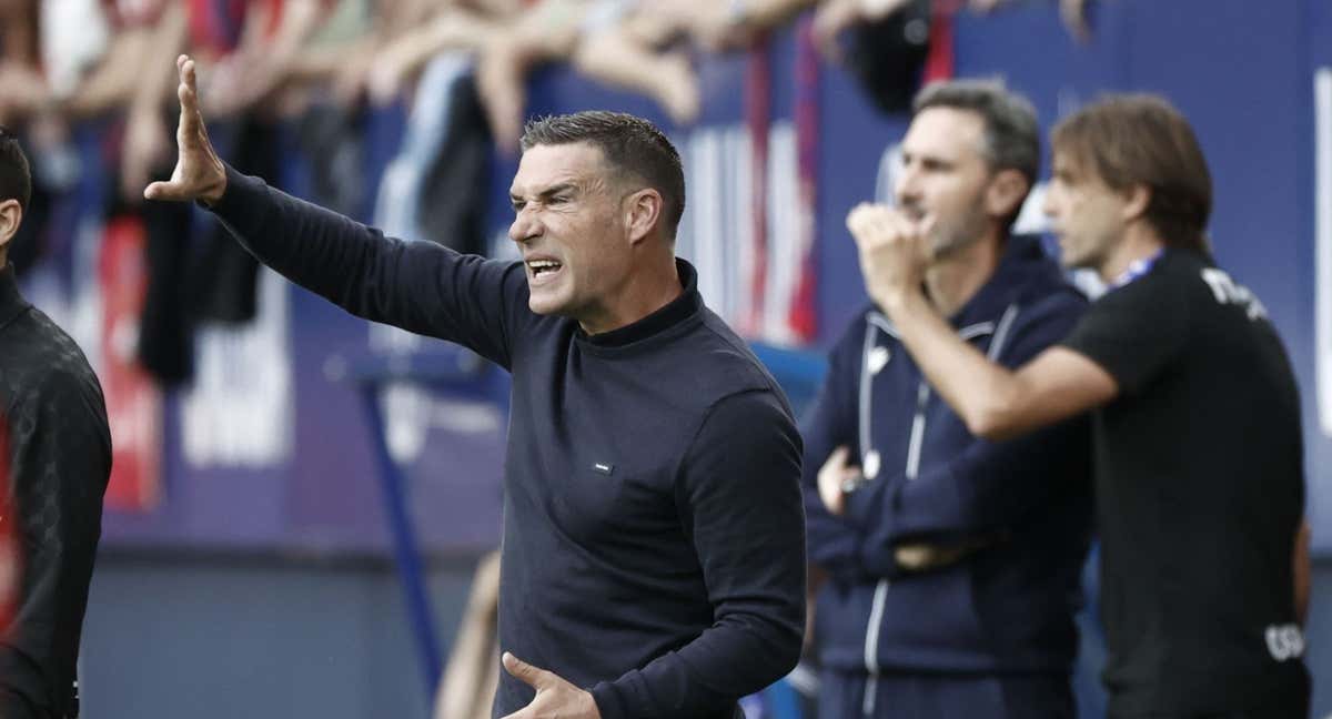 Carrión, en el partido ante el Betis.