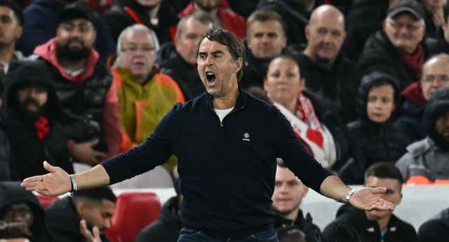 Una ‘manita’ del Liverpool deja a Julen Lopetegui fuera de la Copa inglesa