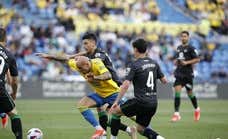 Las Palmas 1 - Real Betis 1: resumen, goles y resultado del partido de LALIGA EA Sports