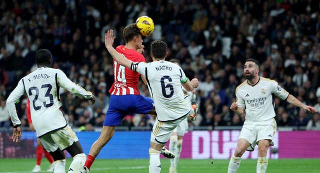 Atlético de Madrid – Real Madrid: horario, canal y dónde ver por televisión el partido de LaLiga 2024