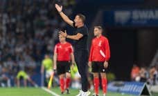 García Plaza y los insultos que recibe por la Fantasy: «Me ponen a parir»