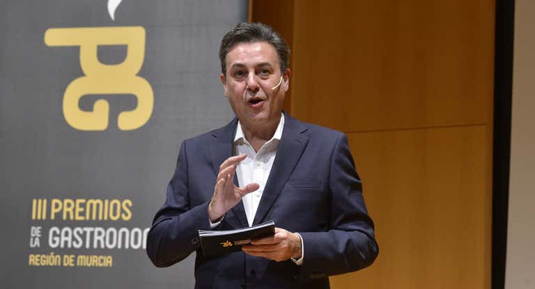 José Ribagorda.