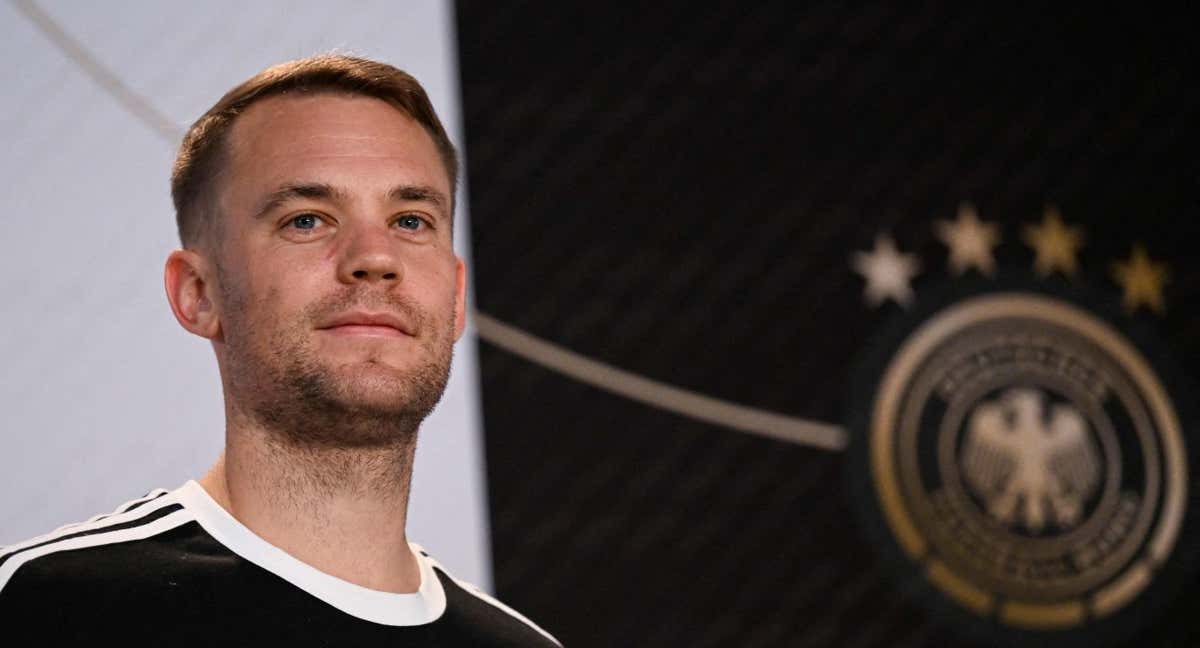 Alemania está inundada en el debate sobre la vuelta de Manuel Neuer a la selección.