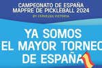 El primer campeonato de España de pickleball aterriza en Madrid para albergar un evento del deporte que más crece del mundo