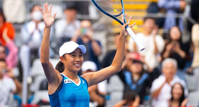 La peor racha de la historia del tenis llega a su fin: ‘En Asia te regañan, pero nadie es perfecto’