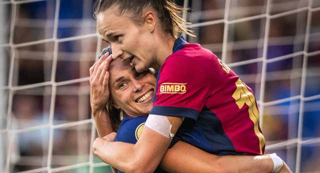 El Barça marea al Granada en una escandalosa victoria por… ¡10-1!