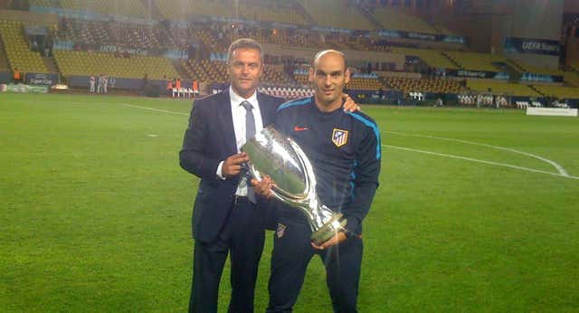 Un campeón con Atlético de Madrid y Real Madrid explica sus diferencias: “Uno era una multinacional; el otro más familiar”