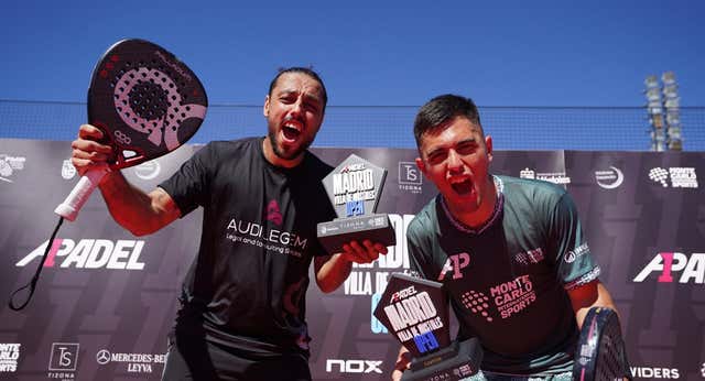 Cuánto dinero reparte en premios  el A1 Pádel 2024