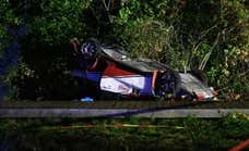 El Samsonas Rally de Utena se cancela después de que un fuerte accidente deje una muerte a su paso