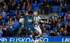 Real Sociedad 3 - Valencia 0: resumen, goles y resultado del partido de LALIGA EA Sports