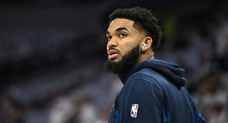 Karl-Anthony Towns.