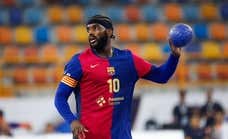 El Barça se estrena en el Mundial arrasando a un rival menor con un... ¡+30!