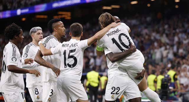 Lille – Real Madrid: horario y dónde ver el partido de Champions League 2024